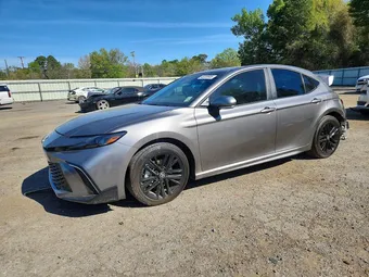2026 Toyota Camry 4T1DAACKXTU675266 Lot 46308906