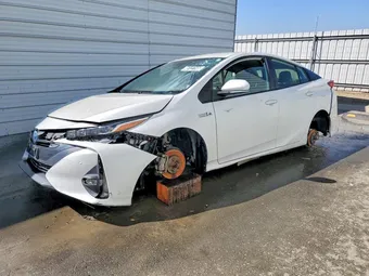 2021 Toyota Prius Prime JTDKAMFP7M3190949 Lot 46127146