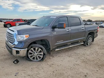 2016 Toyota Tundra 5TFFW5F17GX209579 Lot 77888635