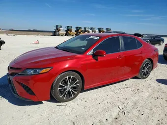 2019 Toyota Camry 4T1B11HKXKU202286 Lot 76590485