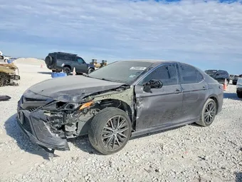 2021 Toyota Camry 4T1G11AK2MU544012 Lot 72449515