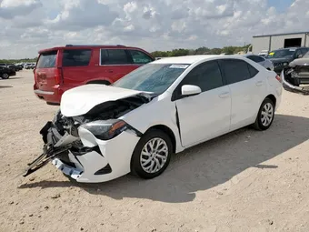 2018 Toyota Corolla 5YFBURHE4JP844082 Lot 84999845