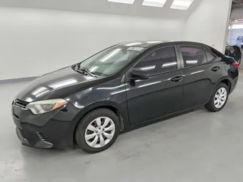 2016 Toyota Corolla 5YFBURHEXGP529523 Lot 45790996