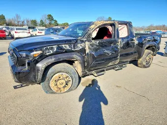 2025 Toyota Tacoma 3TMLB5JN7SM136124 Lot 76457235
