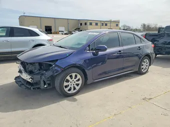 2022 Toyota Corolla 5YFEPMAE7NP281438 Lot 45952136