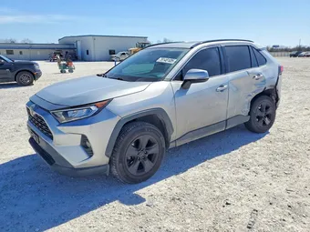2019 Toyota RAV4 2T3W1RFV6KW012800 Lot 79148105