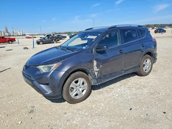 2017 Toyota RAV4 JTMZFREV5HJ108831 Lot 74281525