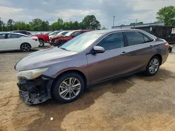 2016 Toyota Camry 4T1BF1FK8GU136977 Lot 48146206