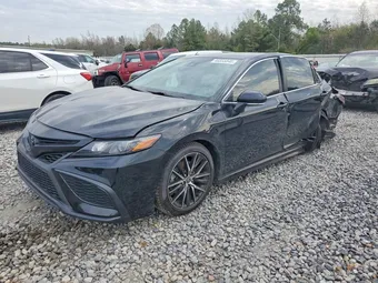 2024 Toyota Camry 4T1G11AK7RU903488 Lot 46855846