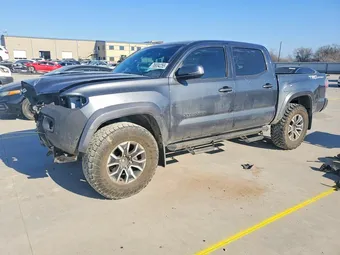 2022 Toyota Tacoma 3TMAZ5CN7NM186204 Lot 76934255