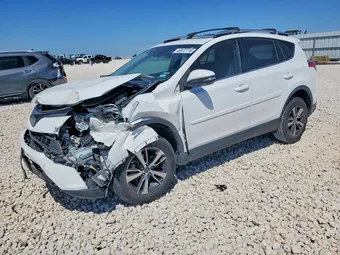 2018 Toyota RAV4 2T3WFREV5JW457109 Lot 46837776
