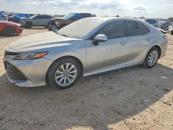 2020 Toyota Camry 4T1C11AK2LU985524 Lot 75995345
