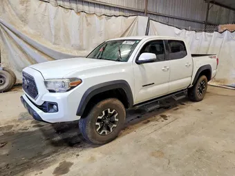 2019 Toyota Tacoma 5TFCZ5AN6KX194845 Lot 47169396