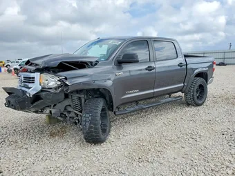 2016 Toyota Tundra 5TFDW5F11GX513854 Lot 49084086