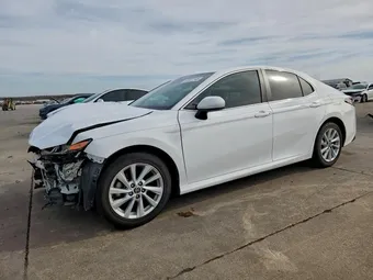 2021 Toyota Camry 4T1C11AK2MU579423 Lot 97607745