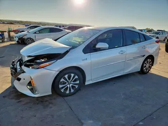2022 Toyota Prius Prime JTDKAMFP1N3216298 Lot 90395855