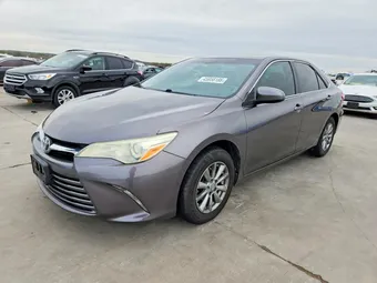 2015 Toyota Camry 4T4BF1FKXFR516326 Lot 45858186