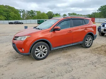 2015 Toyota RAV4 2T3DFREV5FW394737 Lot 47828446