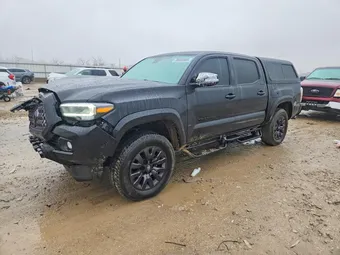 2023 Toyota Tacoma 3TMGZ5AN1PM612677 Lot 79803805