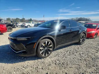 2025 Toyota Crown JTDAFAAF9S3013620