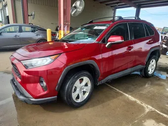 2021 Toyota RAV4 2T3W1RFV7MW105358 Lot 47244586