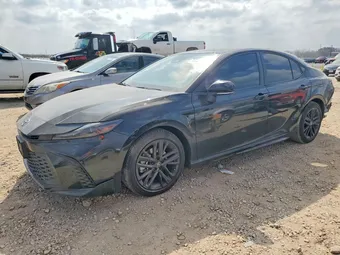 2025 Toyota Camry 4T1DAACK8SU166159 Lot 74742755