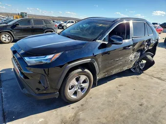 2025 Toyota RAV4 2T3W1RFV0SC314150 Lot 73108825