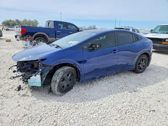 2025 Toyota Prius JTDACAAU7S3058398 Lot 79651355