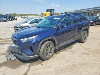 2022 Toyota RAV4 JTMB6RFV6ND068494 Lot 47190576