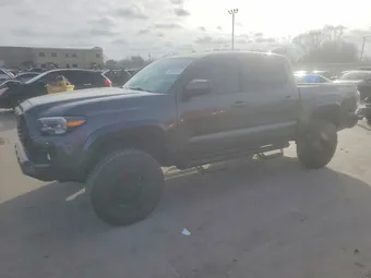 2021 Toyota Tacoma 3TYCZ5AN5MT050216 Lot 79008065