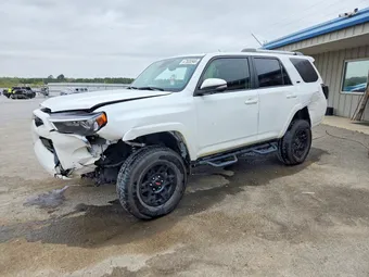 2024 Toyota 4Runner JTENU5JR6R6233391 Lot 47835546