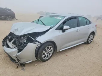 2023 Toyota Corolla 5YFB4MDE7PP046824 Lot 98724325