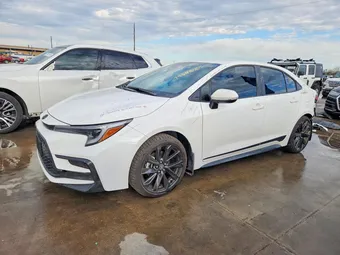 2026 Toyota Corolla 5YFS4MCE7TP258408 Lot 79448025