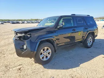 2021 Toyota 4Runner JTEEU5JR3M5239941 Lot 45857186