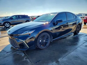 2025 Toyota Camry 4T1DAACK8SU183415 Lot 77654665