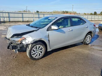 2019 Toyota Corolla 5YFBURHEXKP927453 Lot 46356506