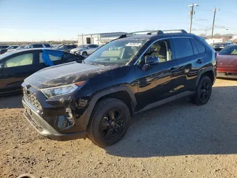 2020 Toyota RAV4 2T3P1RFV4LC113373 Lot 74829875