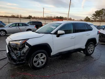 2023 Toyota RAV4 2T3K1RFV5PC219671 Lot 99377825