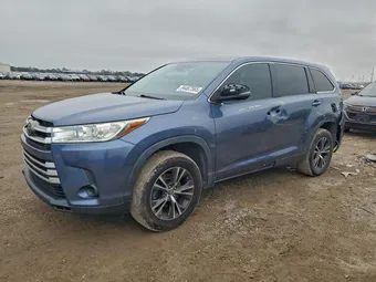 2019 Toyota Highlander 5TDZARFH1KS053151 Lot 94467565