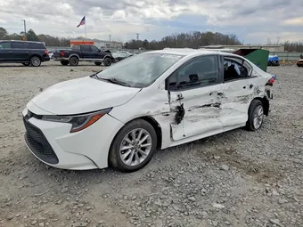 2021 Toyota Corolla JTDVPMAE5MJ157297 Lot 98917545