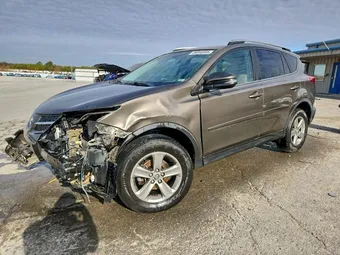 2015 Toyota RAV4 2T3RFREV9FW389613 Lot 96069285