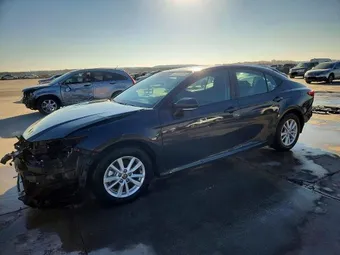 2025 Toyota Camry 4T1DAACK6SU097987 Lot 76981695