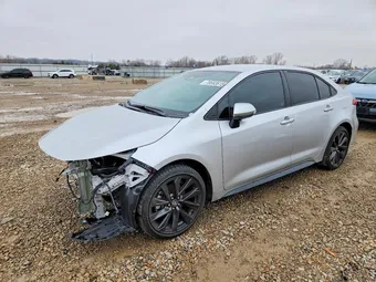 2023 Toyota Corolla 5YFS4MCEXPP149768 Lot 78693615