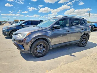 2018 Toyota RAV4 JTMZFREV7JJ205390 Lot 49146736