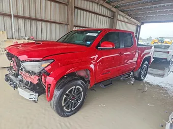 2025 Toyota Tacoma 3TYKB5FN1ST023777 Lot 52370876