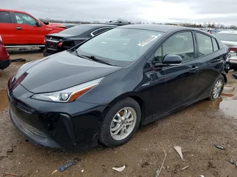 2019 Toyota Prius JTDKARFU9K3077827 Lot 47453226