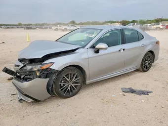 2024 Toyota Camry 4T1G11AK0RU852724 Lot 47395286