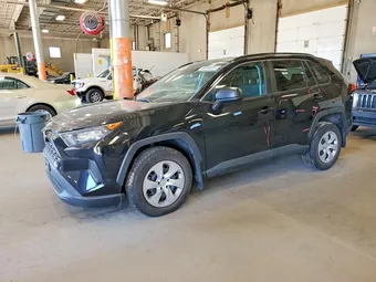 2019 Toyota RAV4 2T3F1RFV4KW068749 Lot 50280026