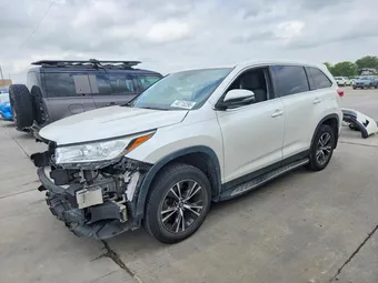 2019 Toyota Highlander 5TDZZRFHXKS337483 Lot 48715296