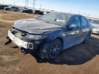 2023 Toyota Camry 4T1T11AK6PU812417 Lot 79294225